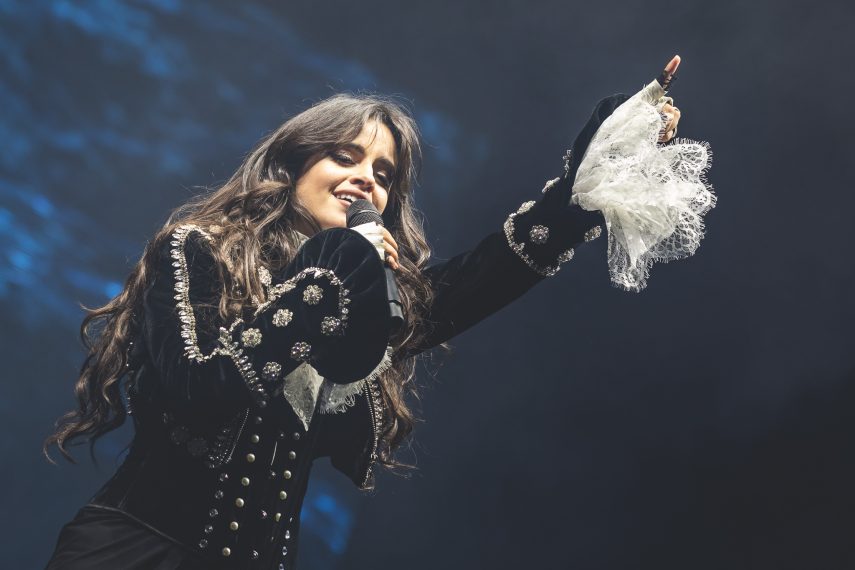 Camila Cabello no Z Festival