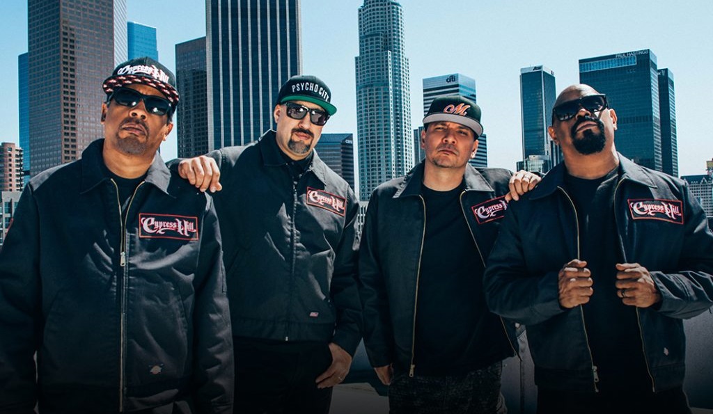 Cypress Hill sobre shows com DJ dos Beastie Boys: 'Estamos mais poderosos'