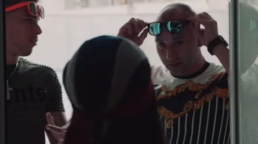 Traficante é preso após aparecer em clipe