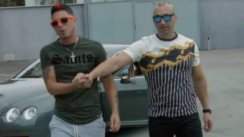 Traficante é preso após aparecer em clipe