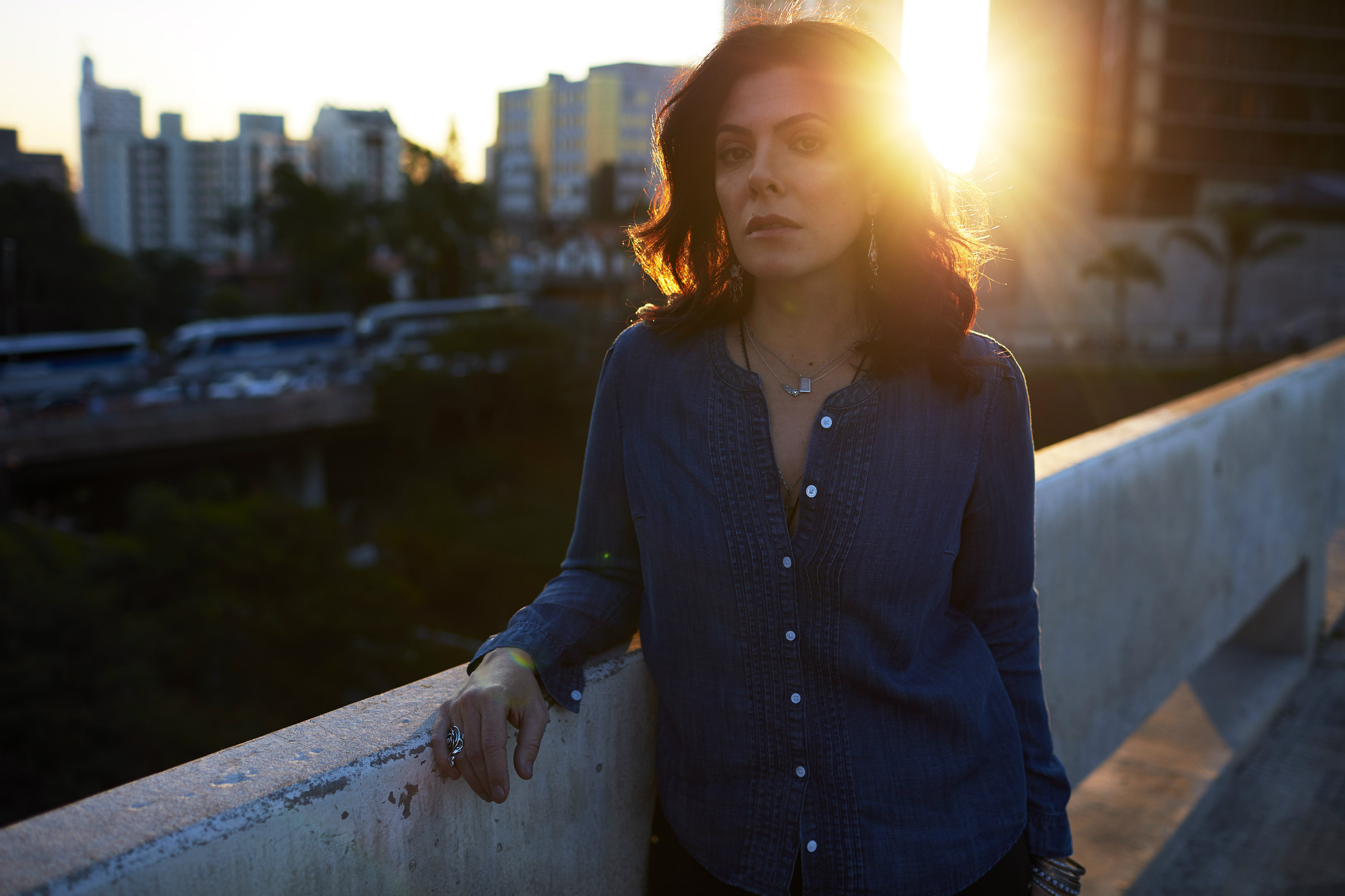 Paula Santisteban lança disco com última produção de Miranda