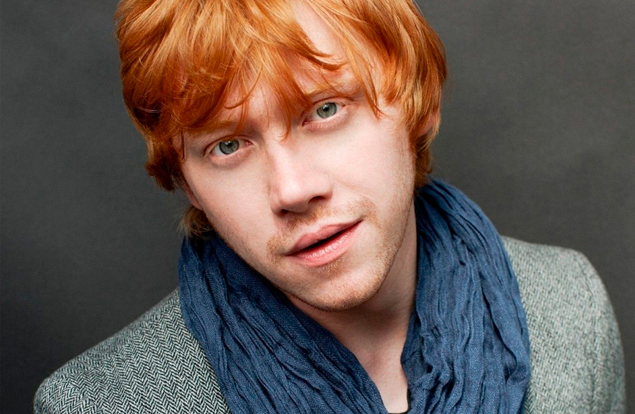Rupert Grint quase se demitiu após gravar Harry Potter e o Cálice de Fogo
