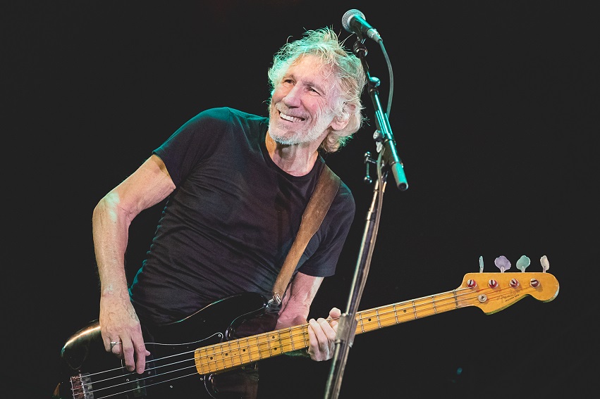 Roger Waters em São Paulo - 2018