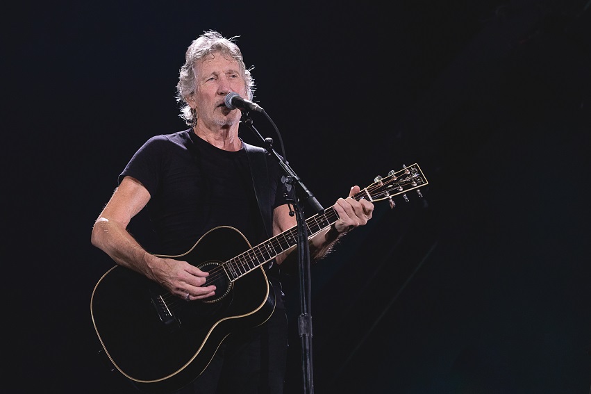 Roger Waters em São Paulo - 2018