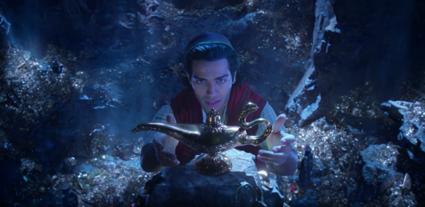 Saiu o teaser-trailer da live-action de Aladdin e estamos encantados