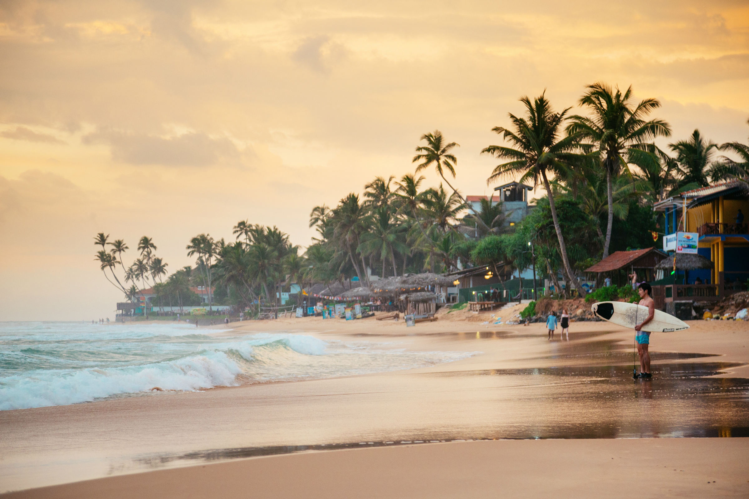 Sri Lanka lidera lista de países para viajar em 2019