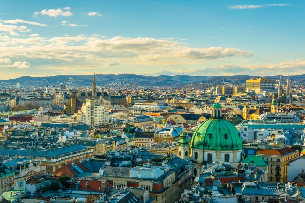 Viena supera Melbourne como melhor lugar para viver
