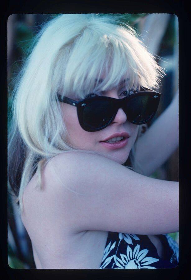 O álbum do Blondie, The Hunter', de 1981, inclui a faixa For Your Eyes Only, que foi originalmente gravada para o filme de James Bond. No entanto, os produtores rejeitaram e escolheram uma música de Sheena Easton.