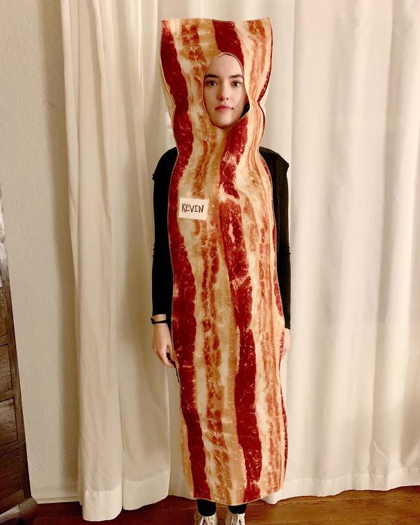 Fantasias mais criativas do Halloween 2018