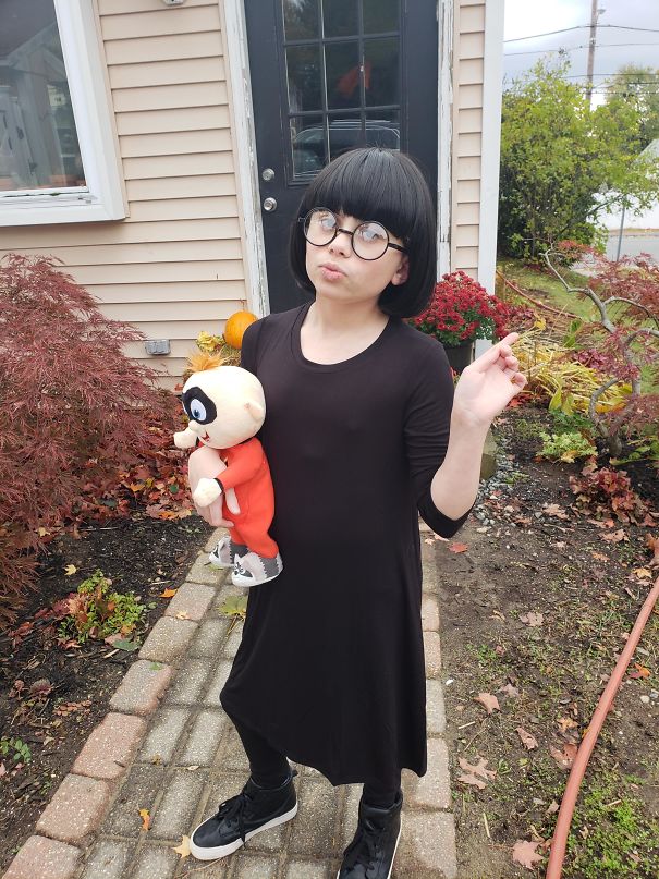 Fantasias mais criativas do Halloween 2018