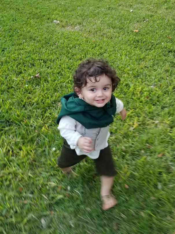 Fantasias mais criativas do Halloween 2018