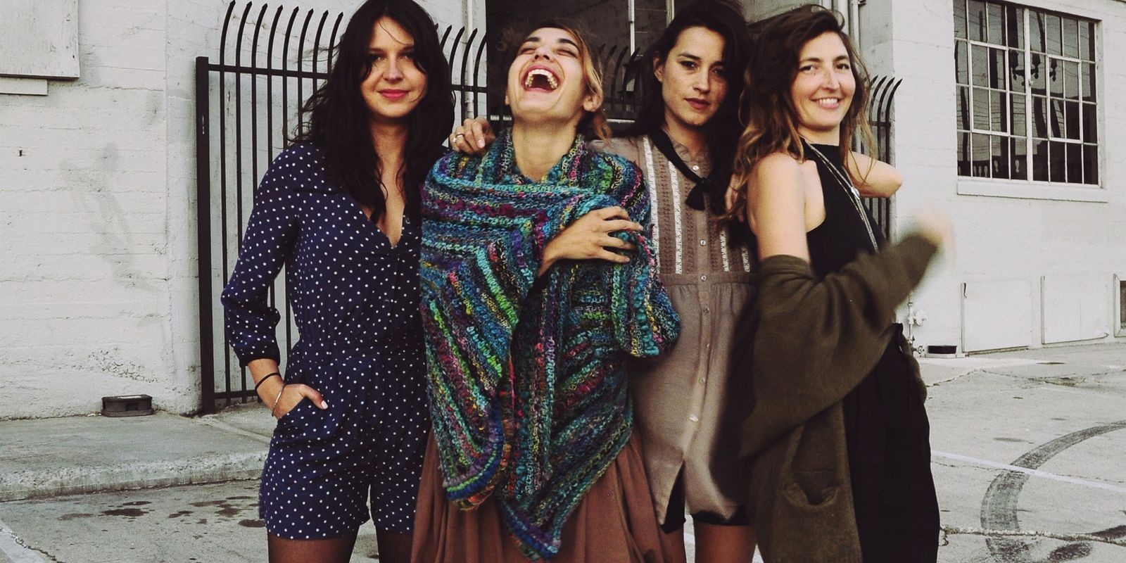 Domingo indie: Warpaint, Mercury Rev, Deerhunter e mais tocam no Balaclava Fest