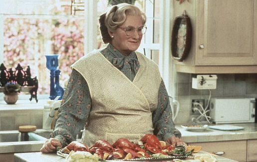 Parte do elenco do filme se reuniu em programa de TV e homenageou o protagonista Robin Williams