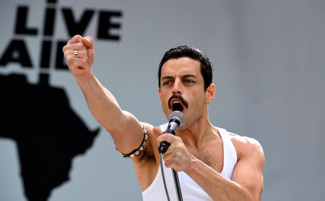 Guitarrista do Queen fala sobre atuação de Rami Malek: "Ele é incrível"