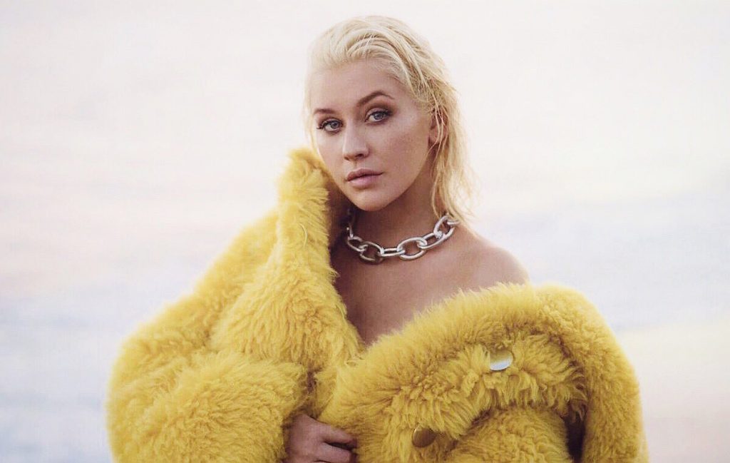 Christina Aguilera é impedida de cantar em um bar de Nova Orleans