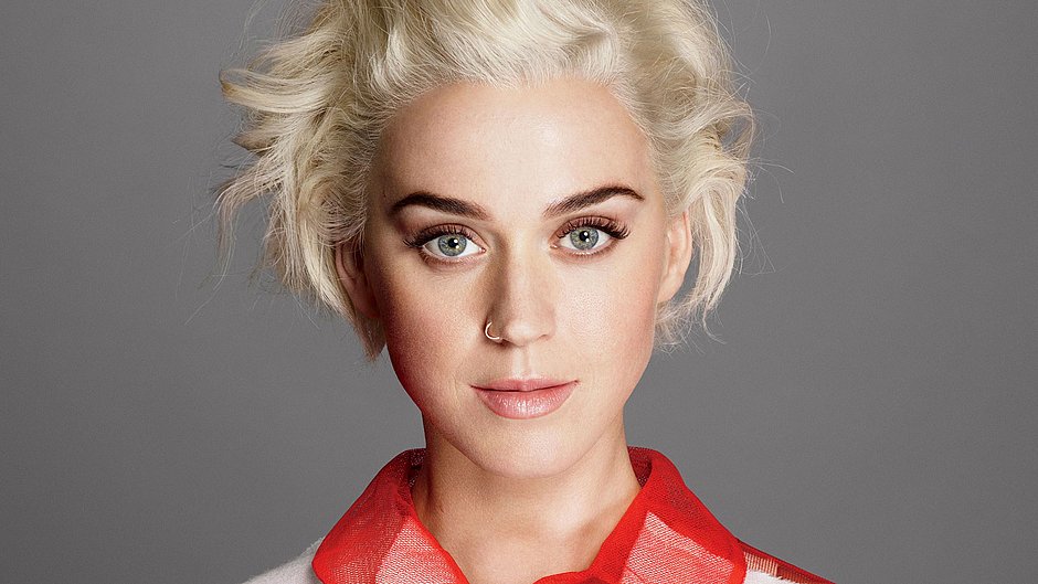 Katy Perry é a cantora mais bem paga de 2018