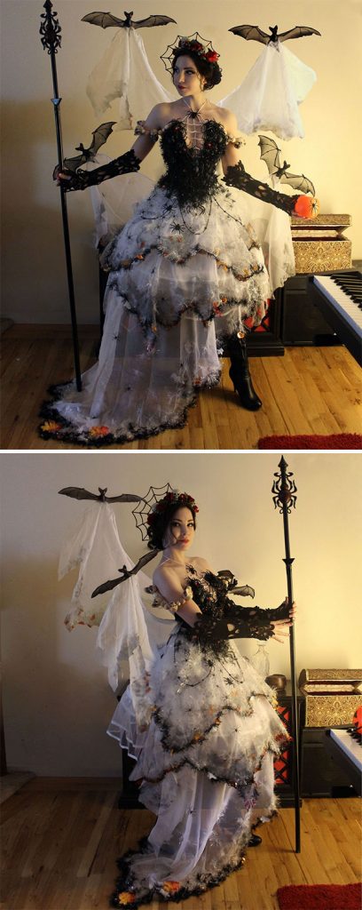 Fantasias mais criativas do Halloween 2018