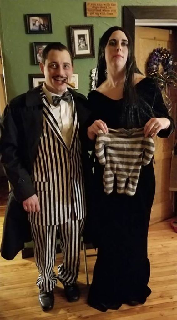 Fantasias mais criativas do Halloween 2018
