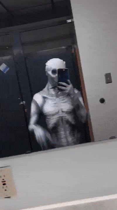Fantasias mais criativas do Halloween 2018