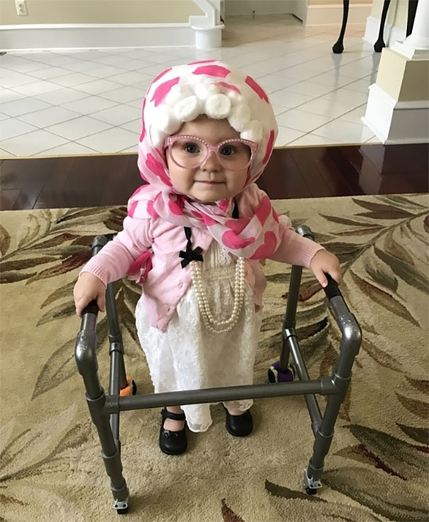 Fantasias mais criativas do Halloween 2018
