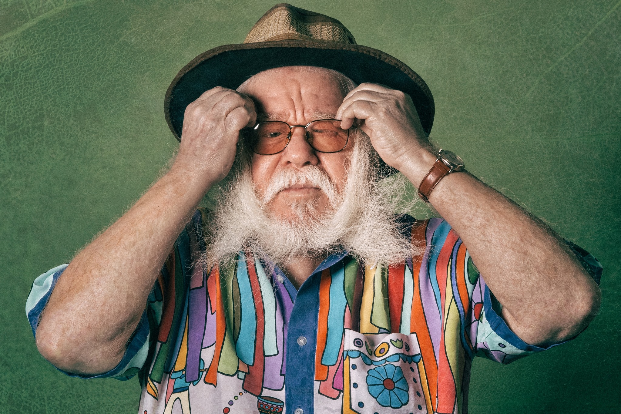 Hermeto Pascoal é maior brasileiro no Grammy Latino