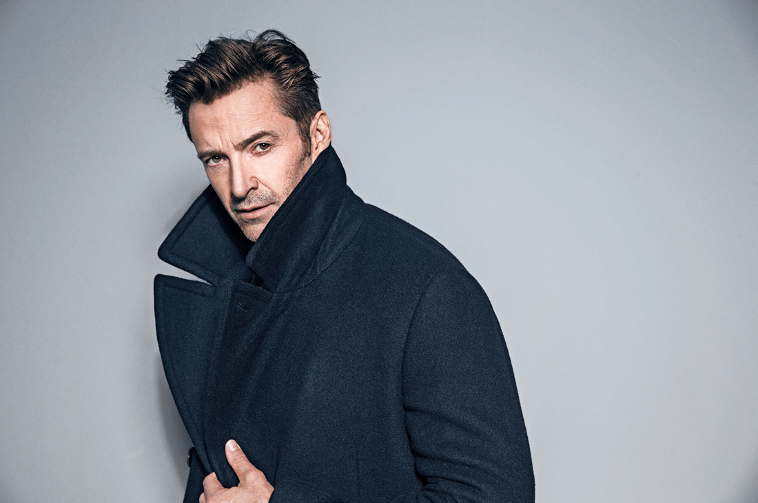 Hugh Jackman comenta boatos sobre sua sexualidade: "eu não ligo"