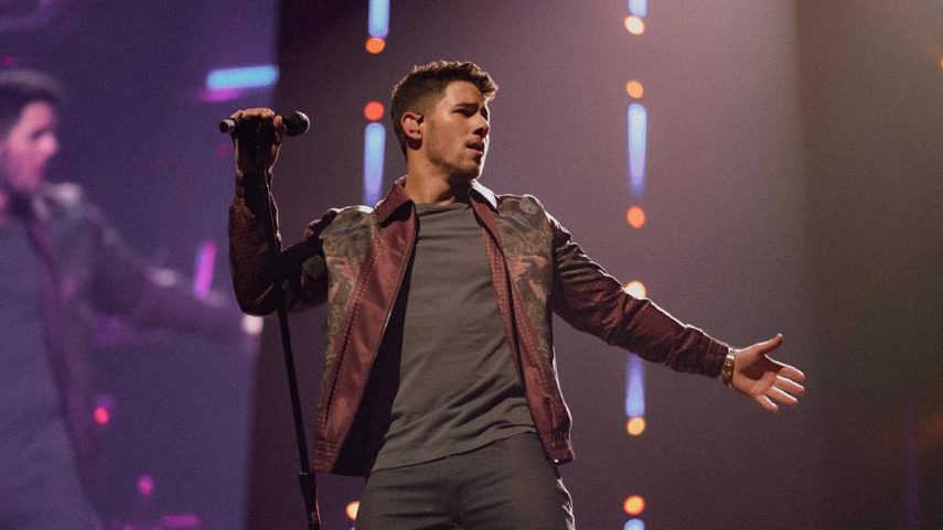 Nick Jonas