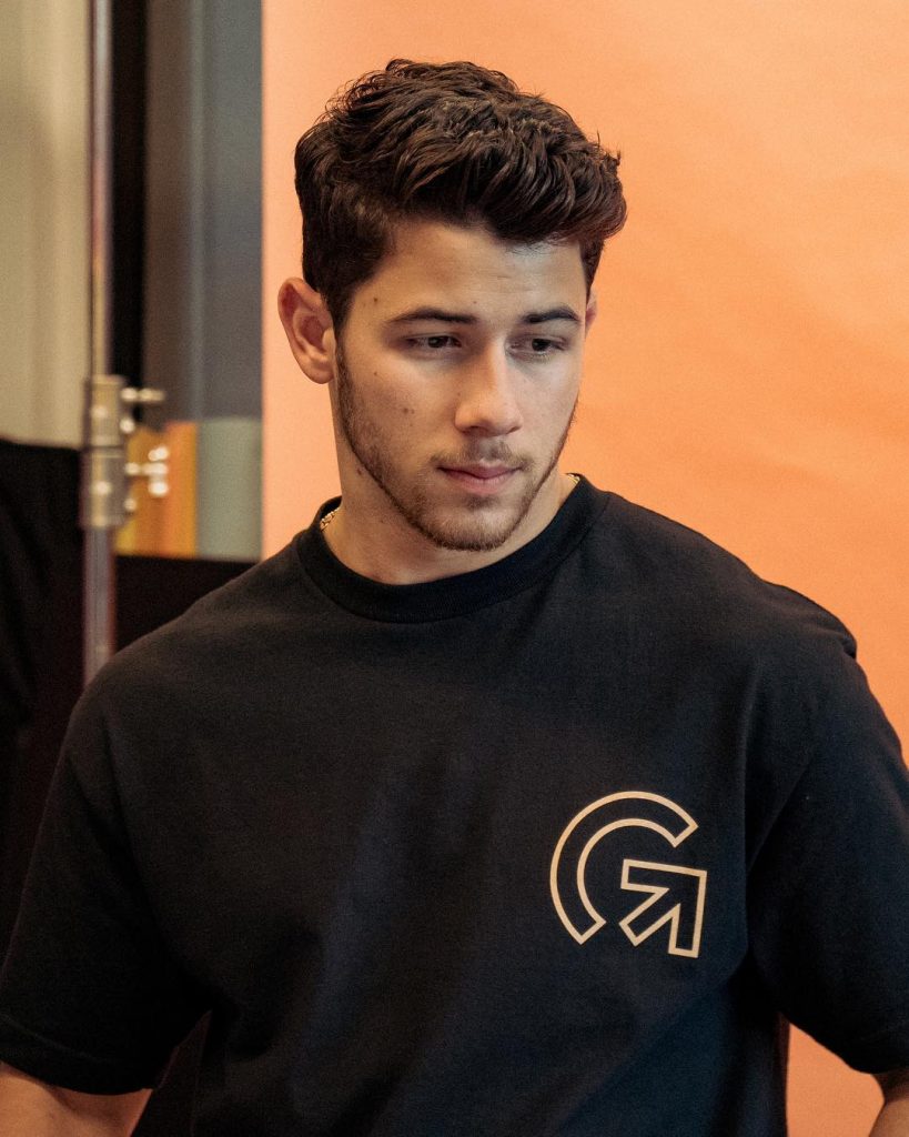Nick Jonas