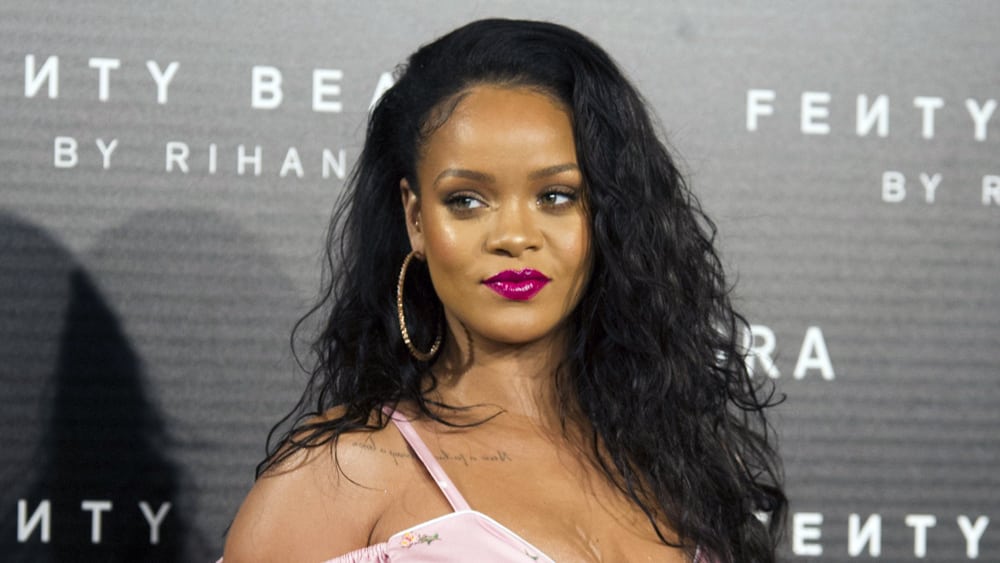 Rihanna não quer que Donald Trump use suas músicas em comícios