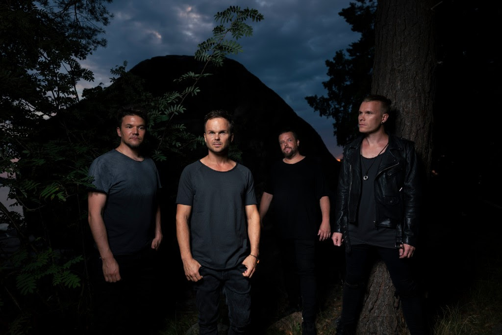 Eles vieram! The Rasmus faz show único em São Paulo neste domingo