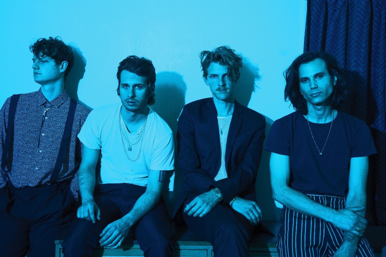 'Shows no Brasil, caipirinhas e Noel Gallagher': uma conversa com Foster The People