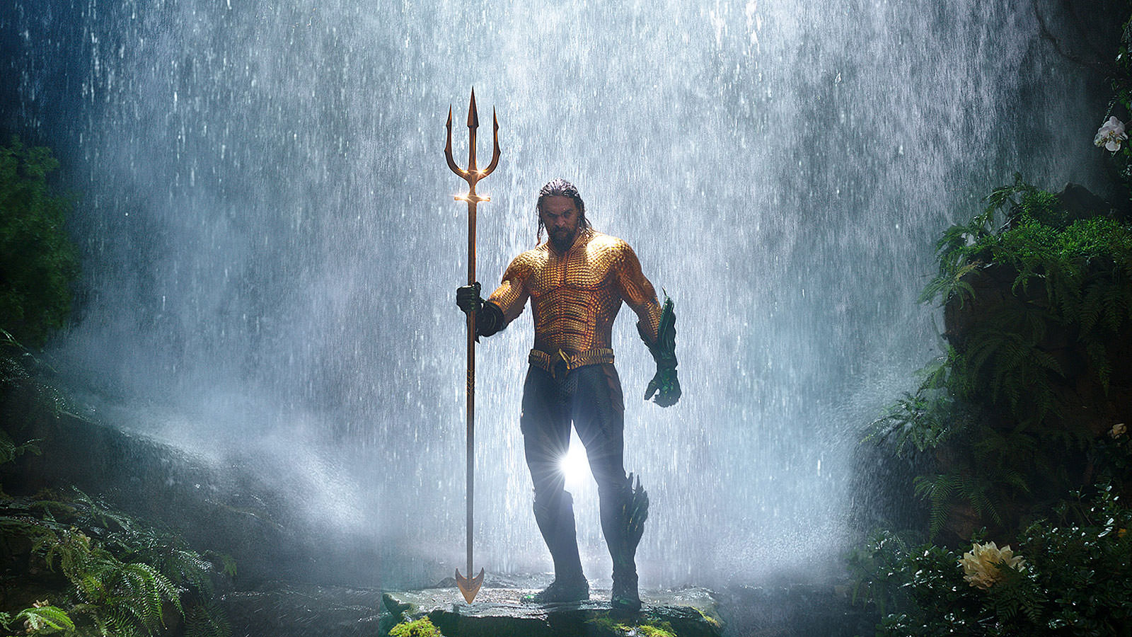 Sessões de 'Aquaman' no Brasil exibem clipe inédito de banda de heavy metal medieval