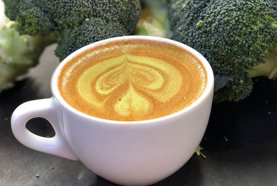Já ouviu falar em Brocolatte? Café com brócolis auxilia nutrição