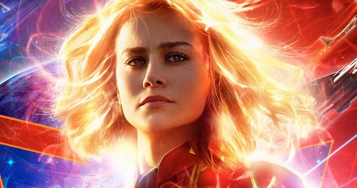Novo trailer de Capitã Marvel mostra heroína enfrentando alienígenas