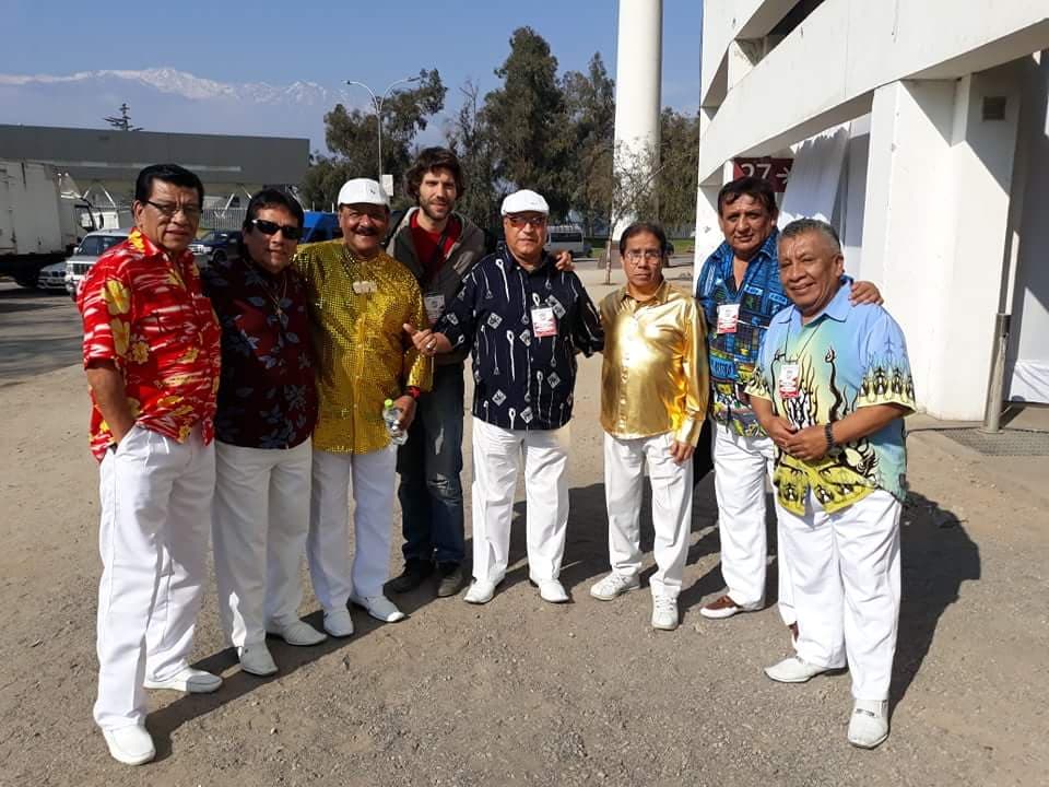 'Há alguns anos, não sabíamos nada do Brasil', diz Cumbia All Stars
