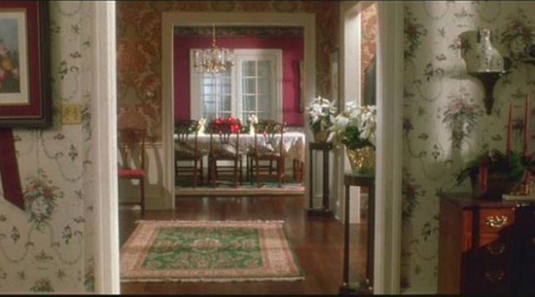 Como era nas filmagens de 1991