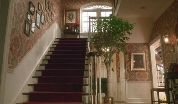 Como era nas filmagens de 1991
