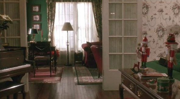 Como era nas filmagens de 1991