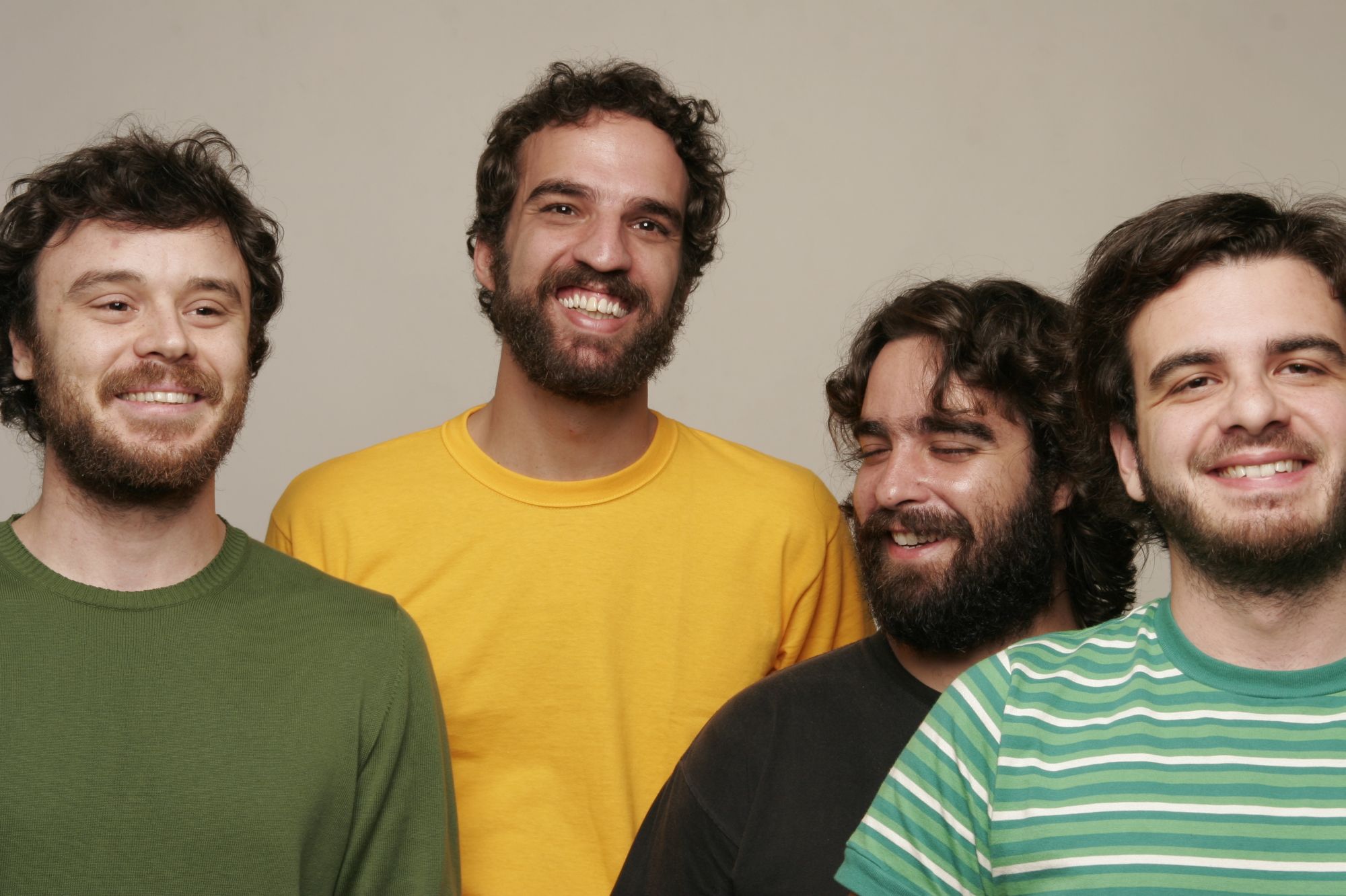 De volta aos palcos! Los Hermanos anunciam turnê em 2019