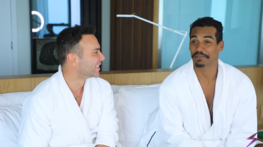Marcello Melo Jr revela que já fez sexo por 6h: "Não sou anormal"