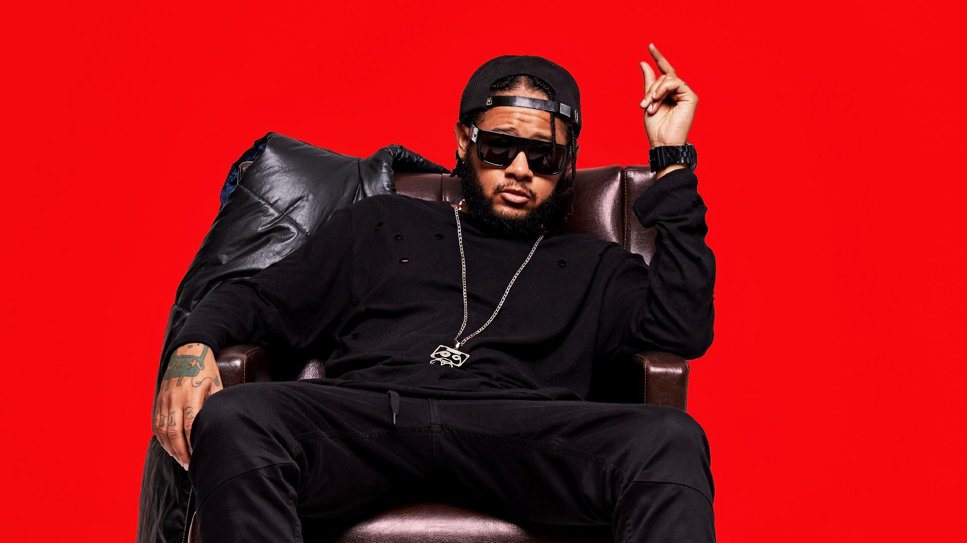 Emicida, Rael, Drik Barbosa e Rashid estreiam nova festa de rap em São Paulo