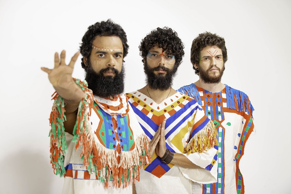 The Baggios une psicodelia nordestina e misticismo oriental em novo álbum