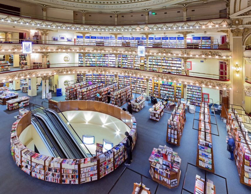 El Ateneo Grand Splendid, Buenos Aires