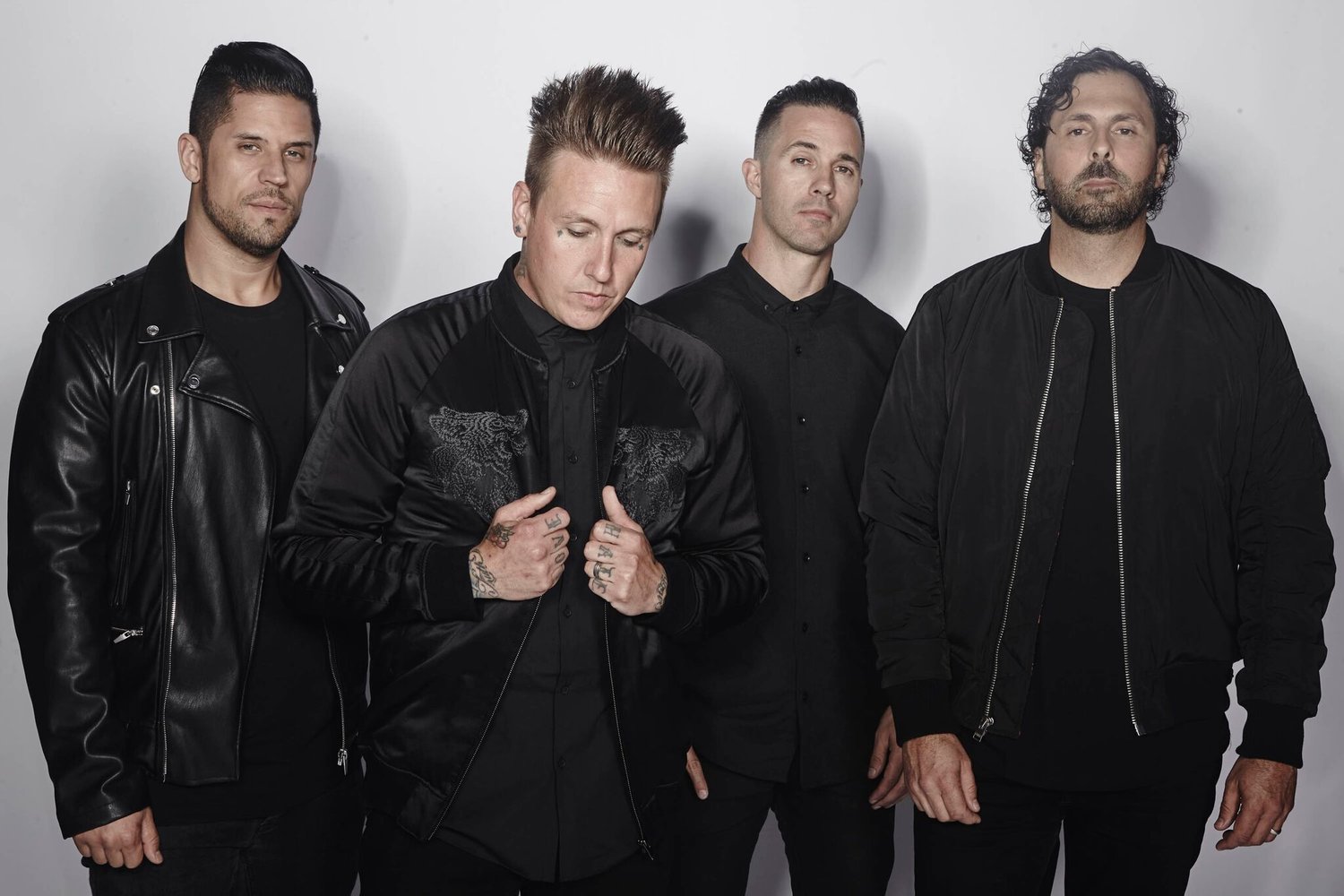 Papa Roach flerta com pop e hip hop em novo álbum: 'Somos ecléticos'