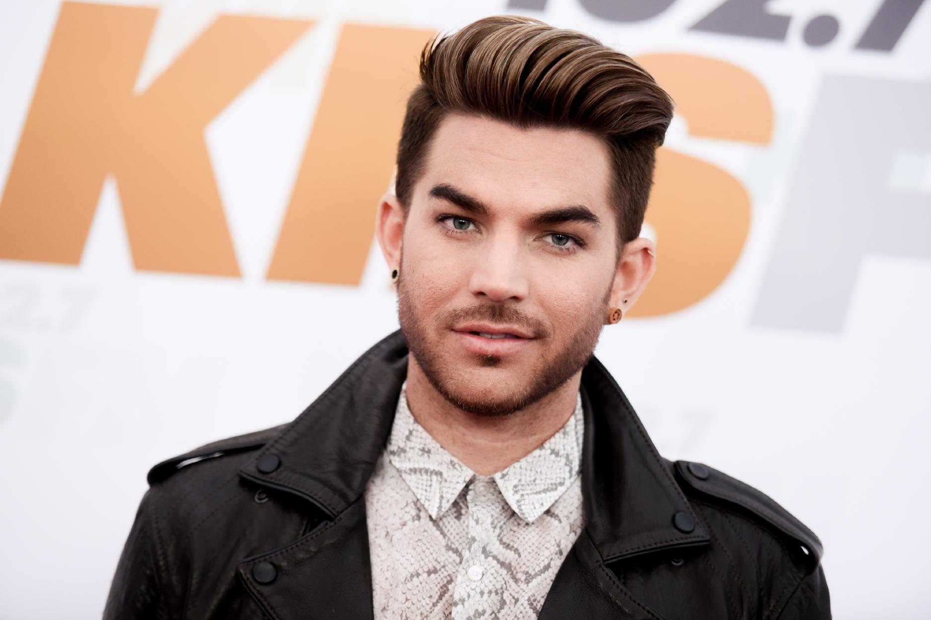 Adam Lambert confirma que participou do filme 'Bohemian Rhapsody'