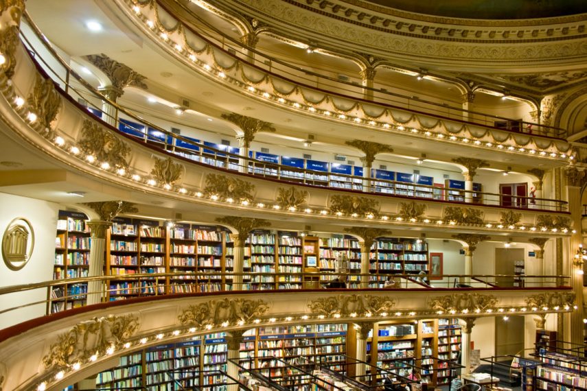 El Ateneo Grand Splendid, Buenos Aires