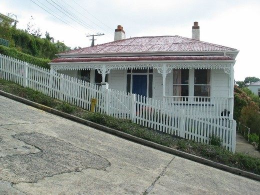 Baldwin Street, rua mais íngreme do mundo