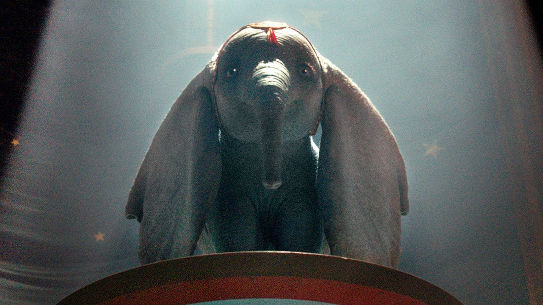 Novas imagens de 'Dumbo' aparecem em vídeo divulgado pela Disney