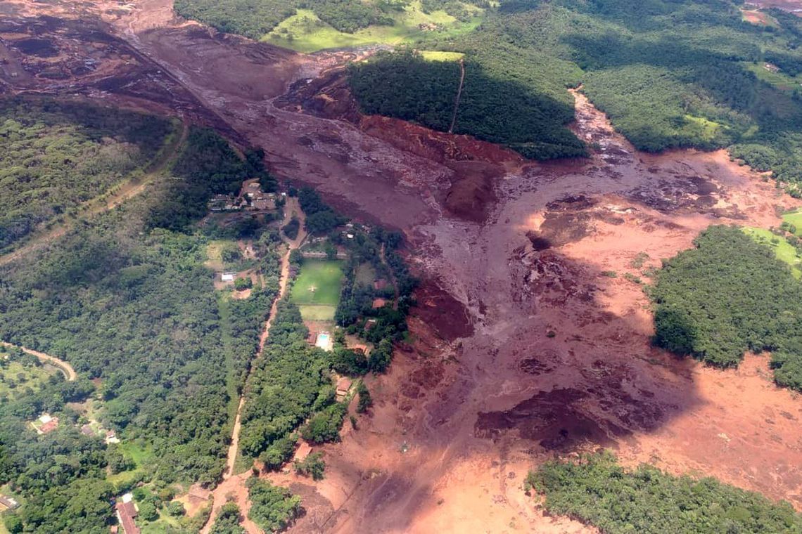 Veja como ajudar vítimas de desastre em Brumadinho