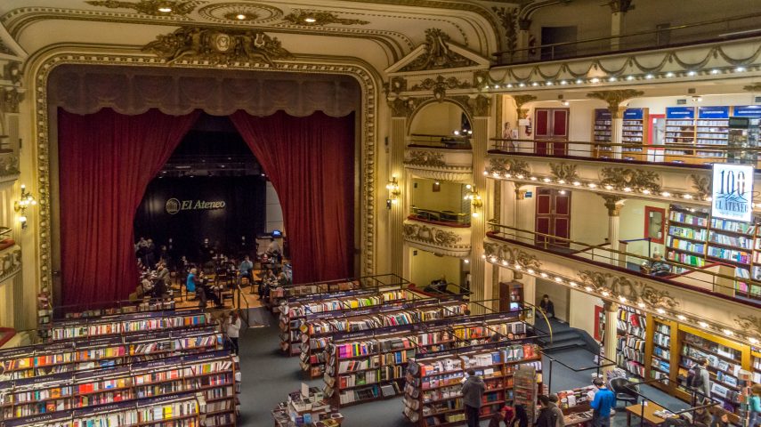 El Ateneo Grand Splendid, Buenos Aires